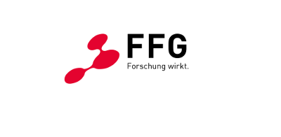 Logo Österreichische Forschungsförderungsgesellschaft (FFG)