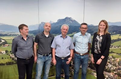 Gründung des Vereins EEG - Erneuerbare-Energie-Gemeinschaft Thalgau