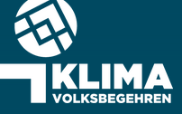 Logo Klimavolksbegehren