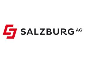 Logo Salzburg AG für Energie, Verkehr und Telekommunikation