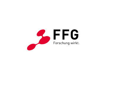 Logo Österreichische Forschungsförderungsgesellschaft (FFG)