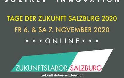 Einladung Tag der Zukunft Salzburg 2020